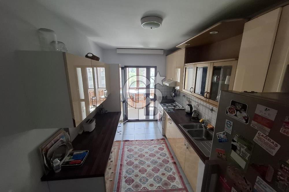 BAHÇEŞEHİR MERKEZDE YEŞİLLİKLER İÇİNDE MANZARALI 3+1 EŞYALI