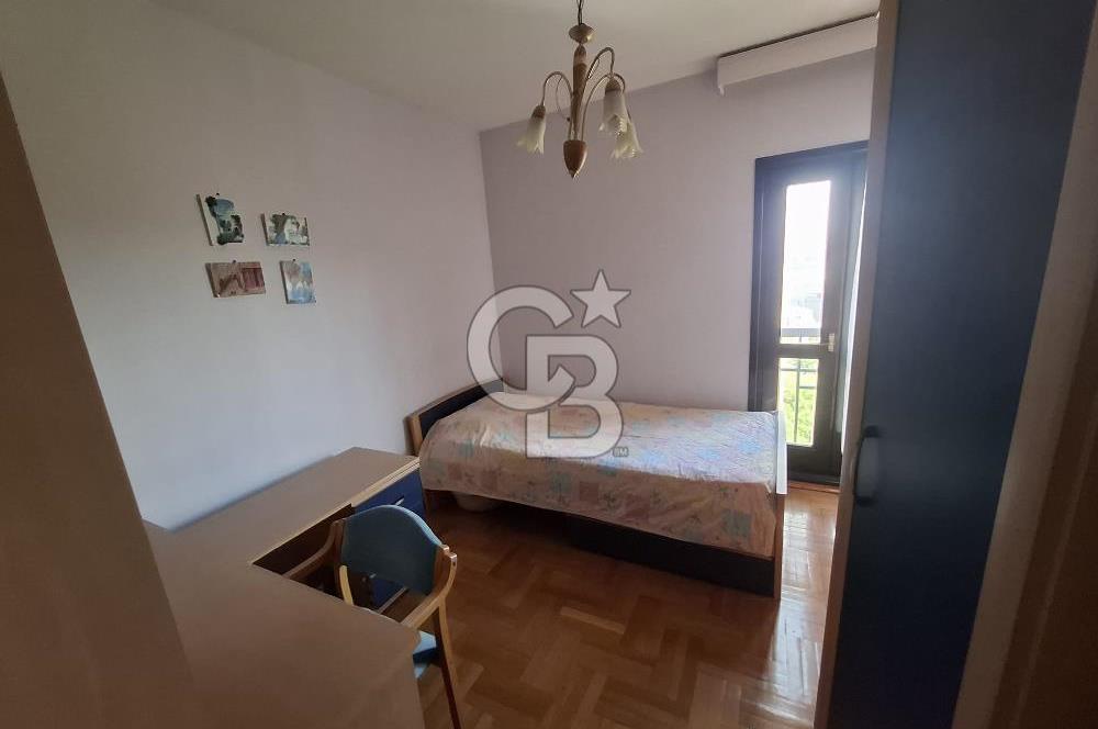 BAHÇEŞEHİR MERKEZDE YEŞİLLİKLER İÇİNDE MANZARALI 3+1 EŞYALI