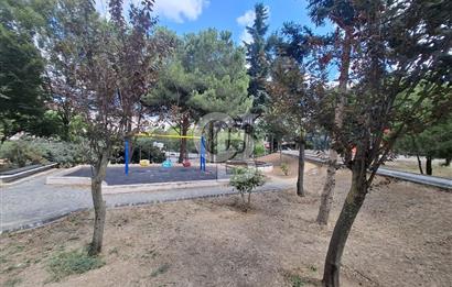 BAHÇEŞEHİR MERKEZDE YEŞİLLİKLER İÇİNDE MANZARALI 3+1 EŞYALI