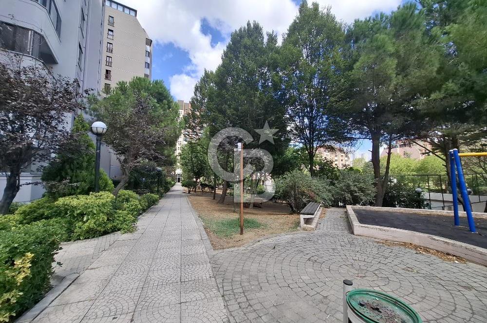 BAHÇEŞEHİR MERKEZDE YEŞİLLİKLER İÇİNDE MANZARALI 3+1 EŞYALI