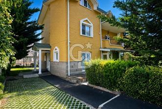 ÇAYYOLU ULUSOY VİLLALARI'NDA SATILIK MÜSTAKİL VİLLA - 1 - 373387