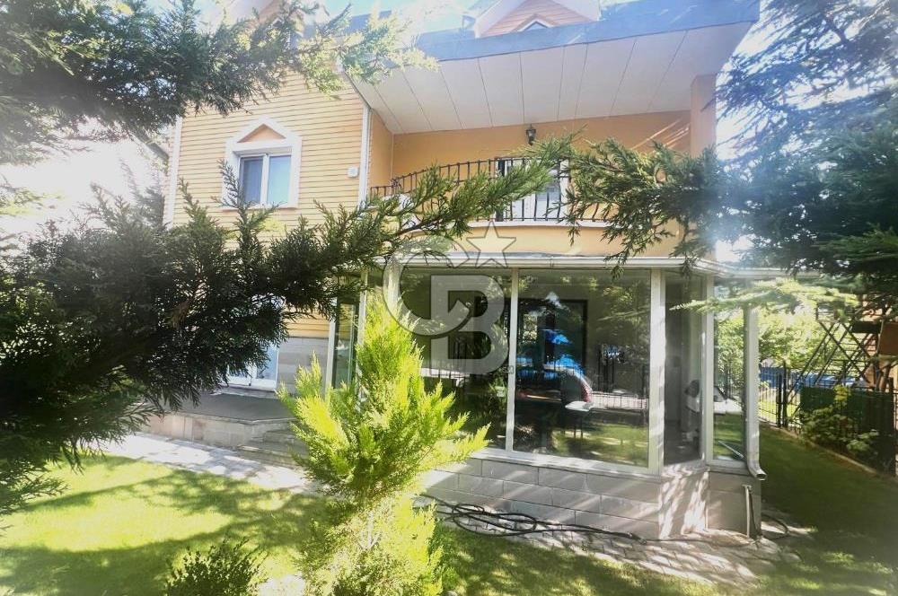 ÇAYYOLU ULUSOY VİLLALARI'NDA SATILIK MÜSTAKİL VİLLA
