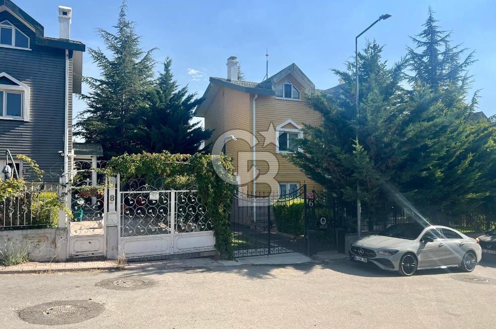 ÇAYYOLU ULUSOY VİLLALARI'NDA SATILIK MÜSTAKİL VİLLA