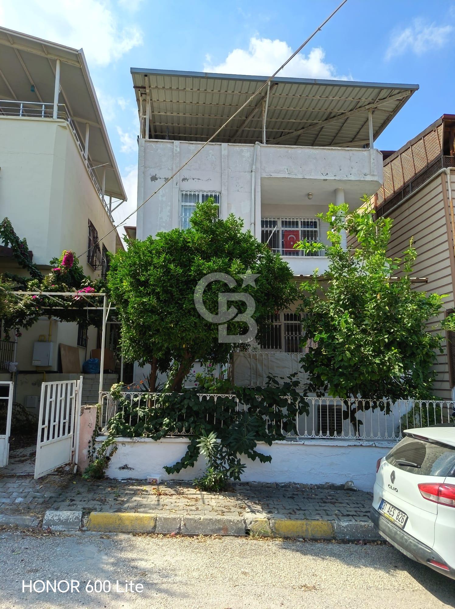 İSKENDERUN YUVAM SİTESİ’NDE FİYAT AVANTAJLI 3+1 BAHÇE DUBLEKS