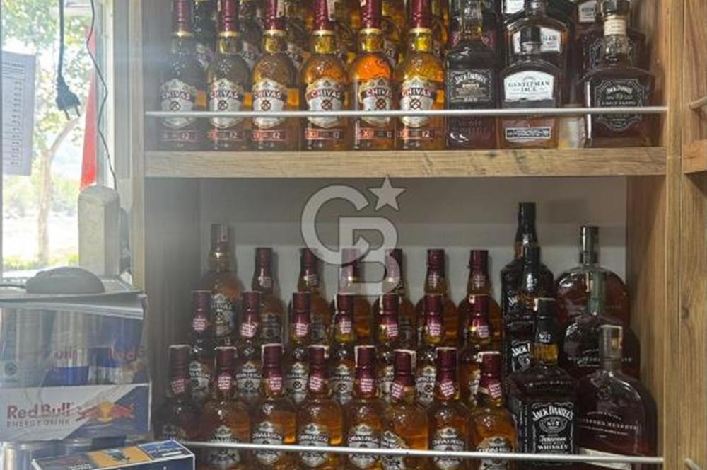 BALÇOVA'DA 26 YILLIK DEVREN KİRALIK TEKEL BAYİ
