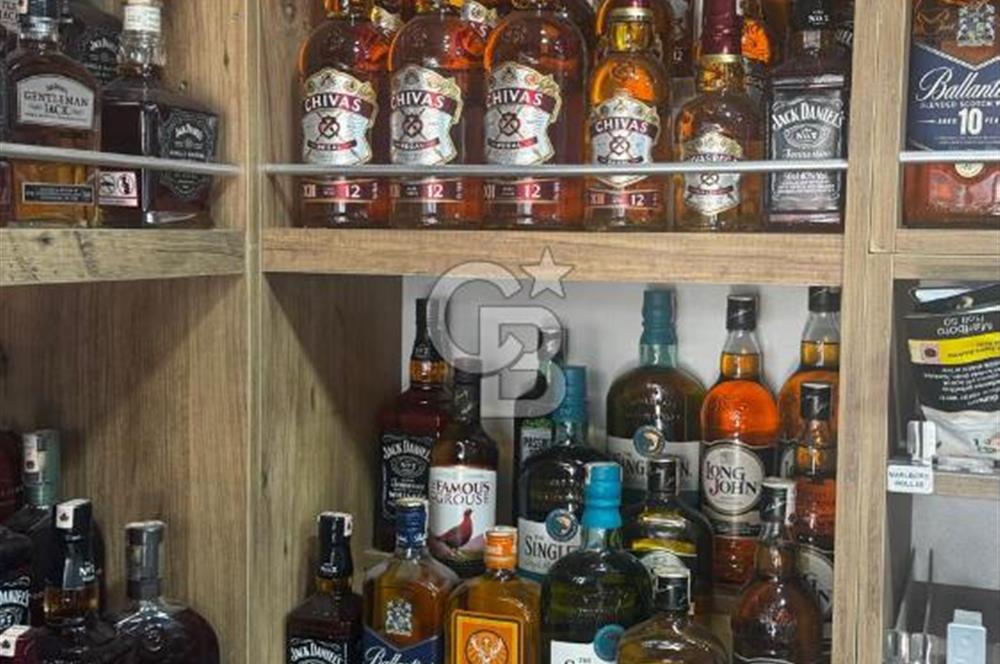 BALÇOVA'DA 26 YILLIK DEVREN KİRALIK TEKEL BAYİ