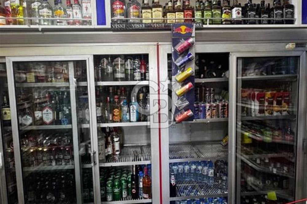 BALÇOVA'DA 26 YILLIK DEVREN KİRALIK TEKEL BAYİ