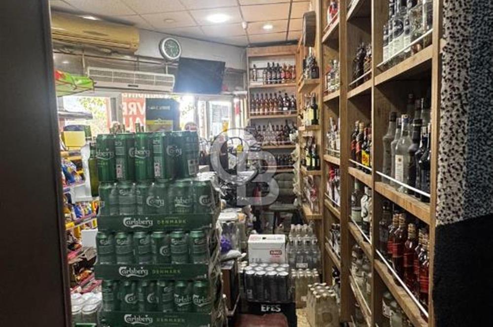 BALÇOVA'DA 26 YILLIK DEVREN KİRALIK TEKEL BAYİ