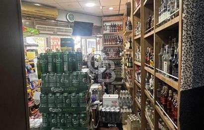 BALÇOVA'DA 26 YILLIK DEVREN KİRALIK TEKEL BAYİ