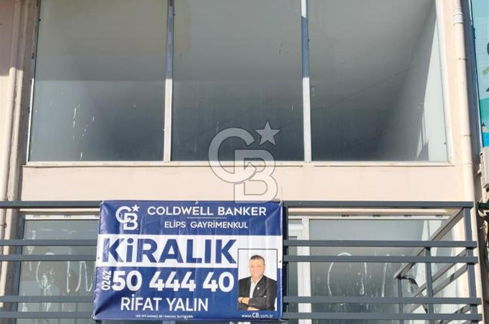 GÖÇERLERDE KİRALIK ŞEHİR HASTANESİ YAKINI ÖNÜ AÇIK DÜKKAN !!!