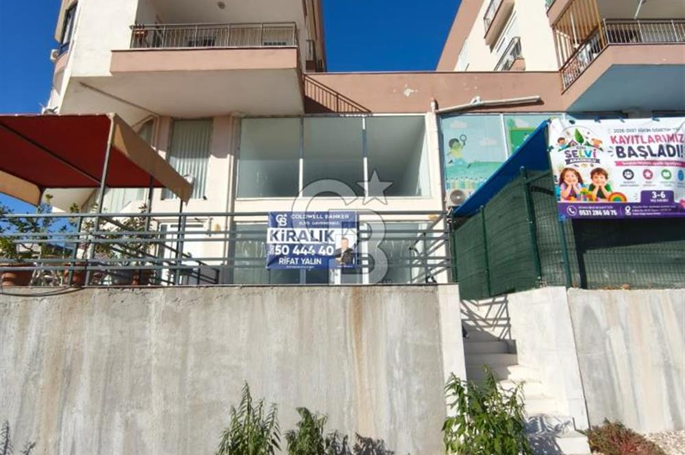 GÖÇERLERDE KİRALIK ŞEHİR HASTANESİ YAKINI ÖNÜ AÇIK DÜKKAN !!!