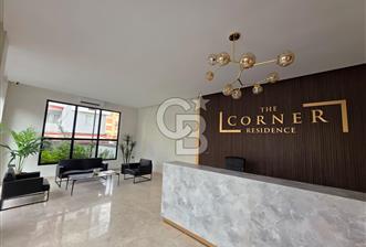 THE CORNER REZİDANS'TA LÜKS 4+1 DAİRE - 10 - 373403
