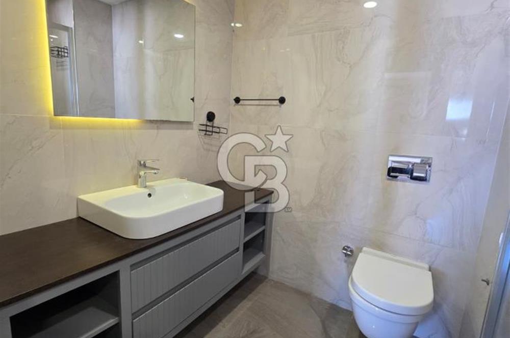 THE CORNER REZİDANS'TA LÜKS 4+1 DAİRE