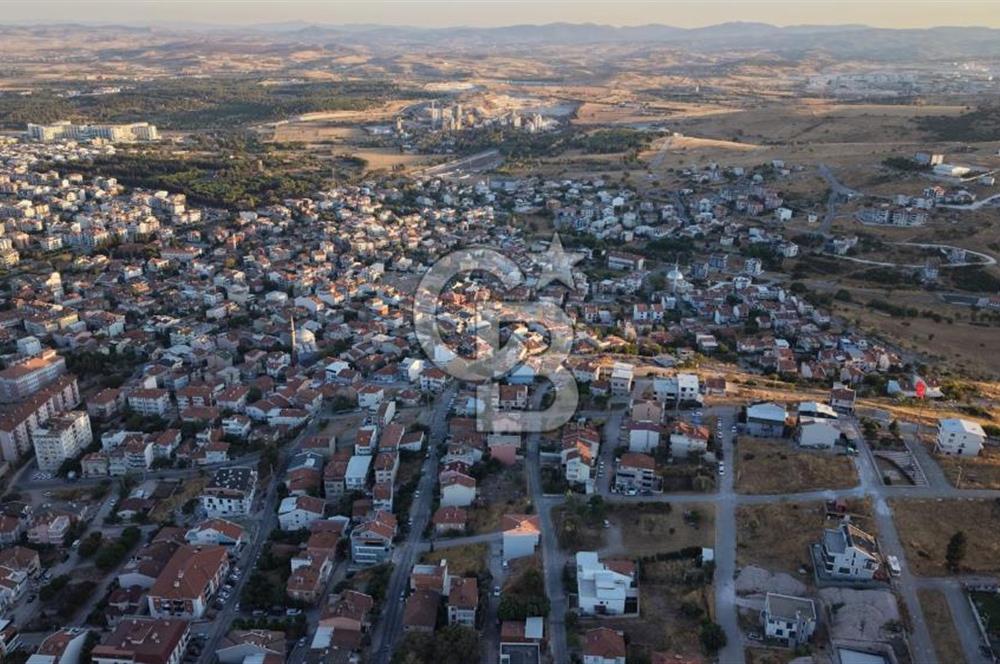 CB KİNG'DEN BALIKESİR/YILDIZ MAHALLESİ YATIRIMLIK SATILIK ARSA