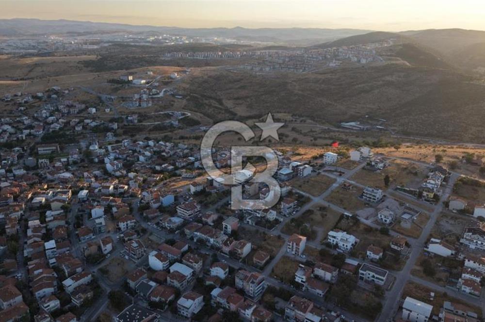 CB KİNG'DEN BALIKESİR/YILDIZ MAHALLESİ YATIRIMLIK SATILIK ARSA