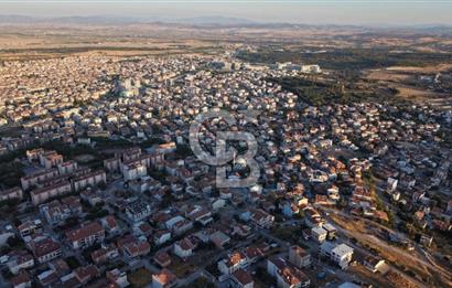 CB KİNG'DEN BALIKESİR/YILDIZ MAHALLESİ YATIRIMLIK SATILIK ARSA