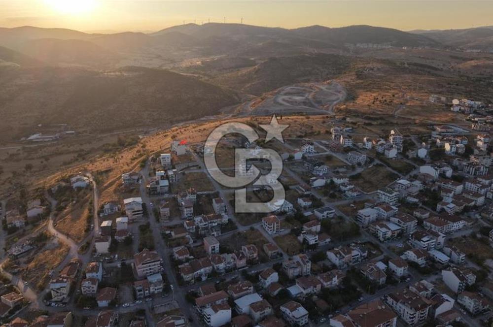 CB KİNG'DEN BALIKESİR/YILDIZ MAHALLESİ YATIRIMLIK SATILIK ARSA