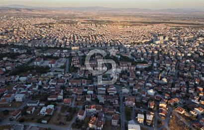 CB KİNG'DEN BALIKESİR/YILDIZ MAHALLESİ YATIRIMLIK SATILIK ARSA