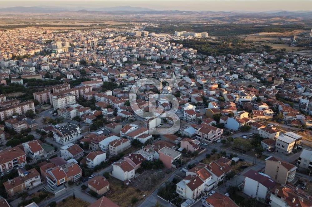 CB KİNG'DEN BALIKESİR/YILDIZ MAHALLESİ YATIRIMLIK SATILIK ARSA