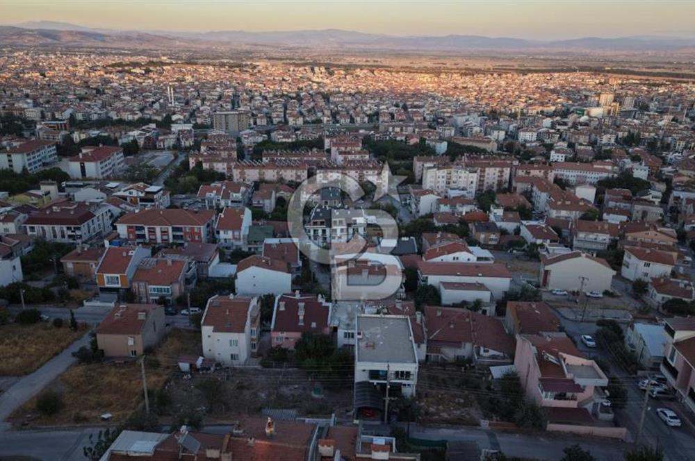 CB KİNG'DEN BALIKESİR/YILDIZ MAHALLESİ YATIRIMLIK SATILIK ARSA