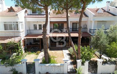 Seferihisar Doğanbey Yıldıztur Sitesi Satılık Villa