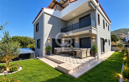 kemalpaşa bağyurdunda satılık villa
