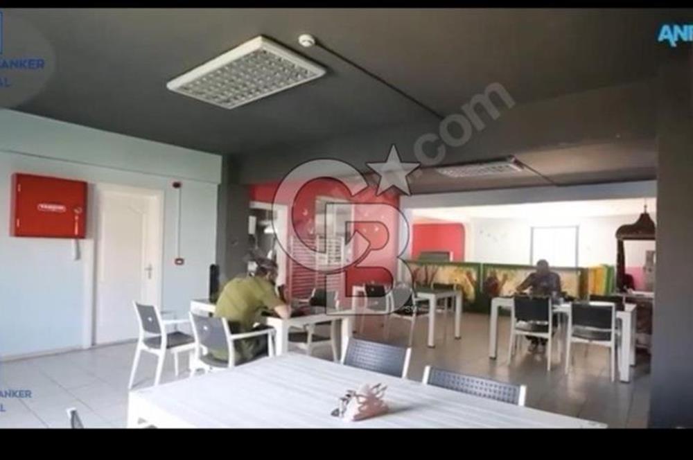 SARNIÇ'TA 4.685 m² BACALI ÜRETİME UYGUN KİRALIK FABRİKA | 400 kW