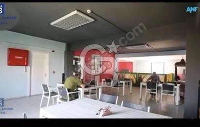 SARNIÇ'TA 4.685 m² BACALI ÜRETİME UYGUN KİRALIK FABRİKA | 400 kW