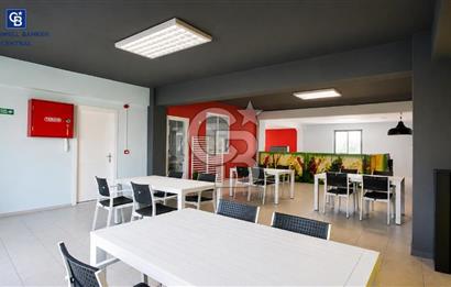 SARNIÇ'TA 4.685 m² BACALI ÜRETİME UYGUN KİRALIK FABRİKA | 400 kW