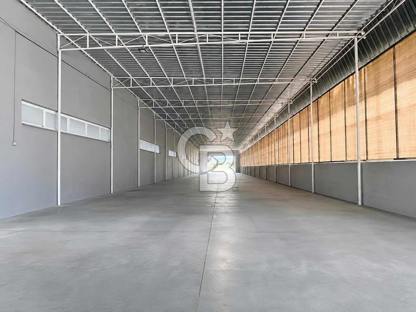 SARNIÇ'TA 4.685 m² BACALI ÜRETİME UYGUN KİRALIK FABRİKA | 400 kW