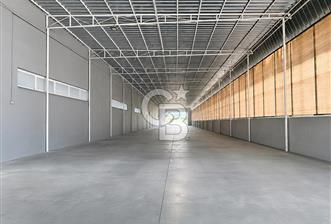 SARNIÇ'TA 4.685 m² BACALI ÜRETİME UYGUN KİRALIK FABRİKA | 400 kW - 1 - 373402