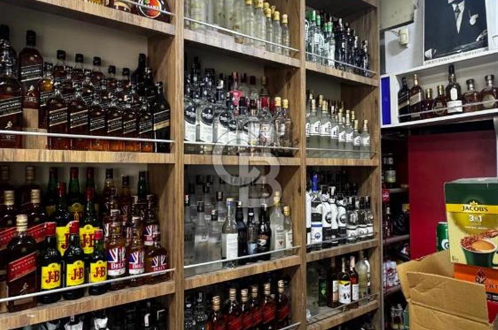 BALÇOVA'DA 26 YILLIK DEVREN KİRALIK TEKEL BAYİ