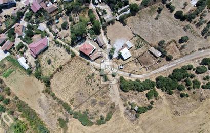 BİGA BEKİRLİ PARİON ANTİK KENTE YAKIN KÖYİÇİ EMSAL 0,80 MUHTEŞEM KONUMLU ARSA 