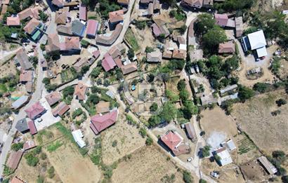 BİGA BEKİRLİ PARİON ANTİK KENTE YAKIN KÖYİÇİ EMSAL 0,80 MUHTEŞEM KONUMLU ARSA 