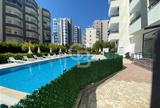 MERSİN ERDEMLİ HAVUZLU SİTEDE DENİZE 400 M. 1+1 SATILIK DAİRE - 1 - 373395