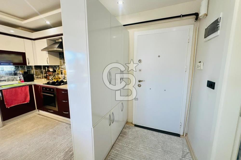 Karaali Özserhat Sitesi Kiralık 1+1 65 m2 Full Eşyalı Daire