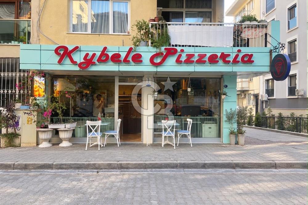 KARŞIYAKA DONANMACI’DA DEVREN KİRALIK | ANAHTAR TESLİM FULL DONANIMLI BUTİK PİZZACI 
