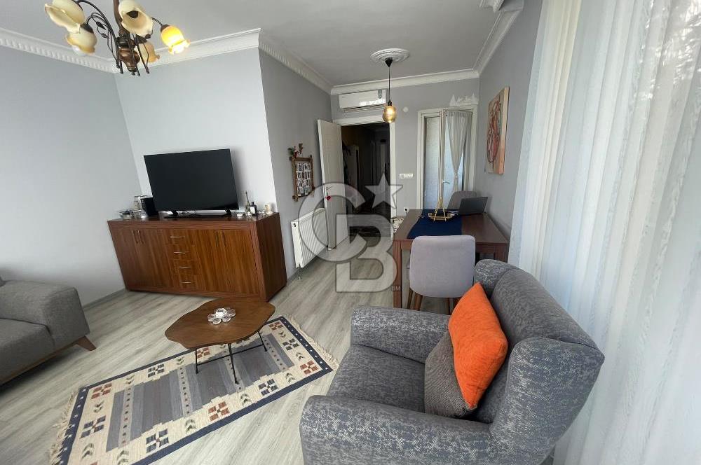 BAĞDAT CADDESİ YAKININDA BOŞ 2+1 60M2 NET DAİRE
