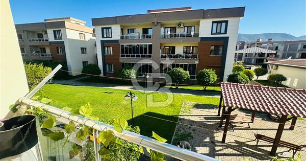 Karaali Özserhat Sitesi Kiralık 1+1 65 m2 Full Eşyalı Daire - 373391
