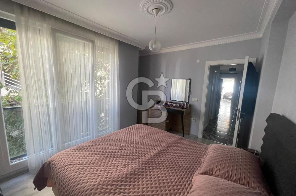 BAĞDAT CADDESİ YAKININDA BOŞ 2+1 60M2 NET DAİRE