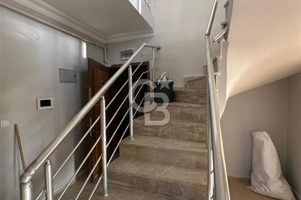 Pursaklar Karşıyaka'da Kiralık 5+1 Geniş Çatı Dubleksi