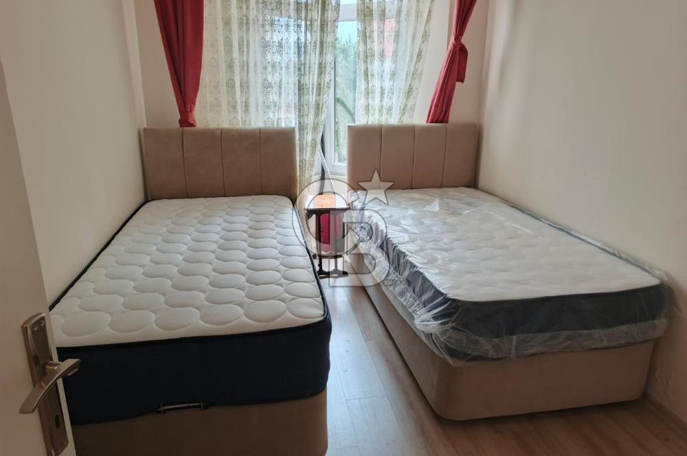 KADINLAR DENİZİ’NDE ÇAM AĞAÇLARI ARASINDA DENİZ MANZARALI 2+1 KİRALIK DAİRE
