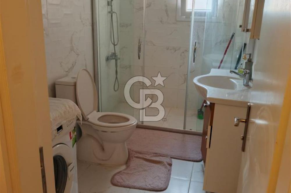 KADINLAR DENİZİ’NDE ÇAM AĞAÇLARI ARASINDA DENİZ MANZARALI 2+1 KİRALIK DAİRE