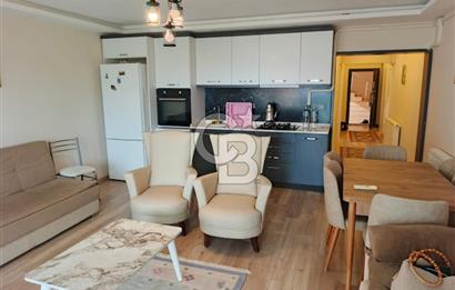 KADINLAR DENİZİ’NDE ÇAM AĞAÇLARI ARASINDA DENİZ MANZARALI 2+1 KİRALIK DAİRE