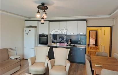 KADINLAR DENİZİ’NDE ÇAM AĞAÇLARI ARASINDA DENİZ MANZARALI 2+1 KİRALIK DAİRE