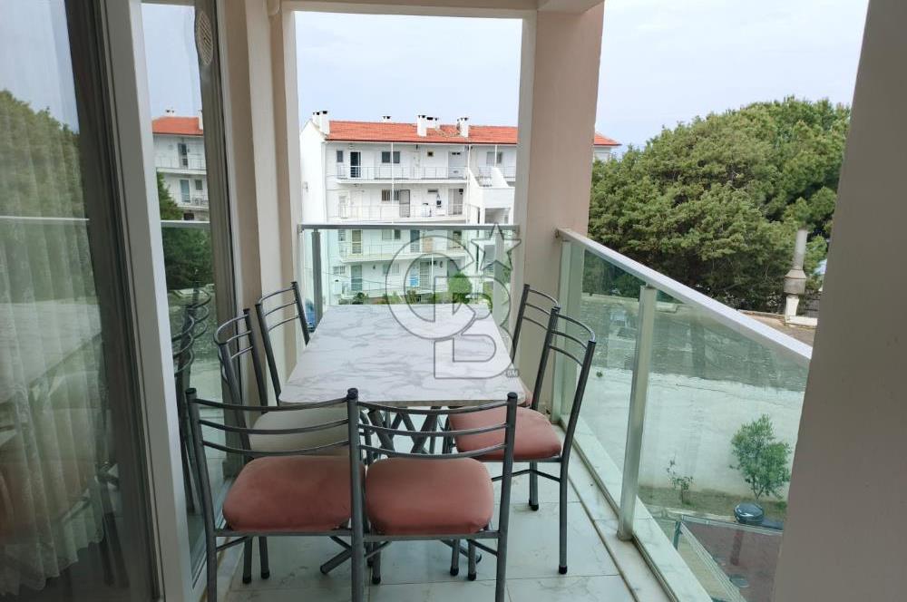 KADINLAR DENİZİ’NDE ÇAM AĞAÇLARI ARASINDA DENİZ MANZARALI 2+1 KİRALIK DAİRE