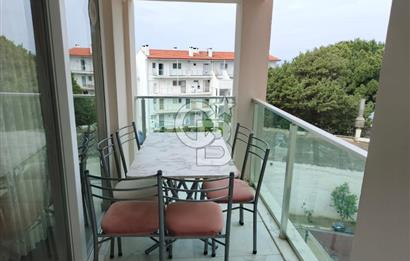 KADINLAR DENİZİ’NDE ÇAM AĞAÇLARI ARASINDA DENİZ MANZARALI 2+1 KİRALIK DAİRE