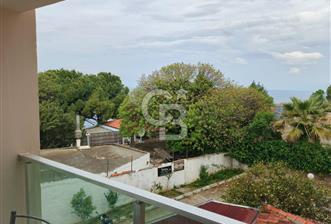 KADINLAR DENİZİ’NDE ÇAM AĞAÇLARI ARASINDA DENİZ MANZARALI 2+1 KİRALIK DAİRE - 2 - 373481