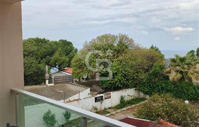 KADINLAR DENİZİ’NDE ÇAM AĞAÇLARI ARASINDA DENİZ MANZARALI 2+1 KİRALIK DAİRE