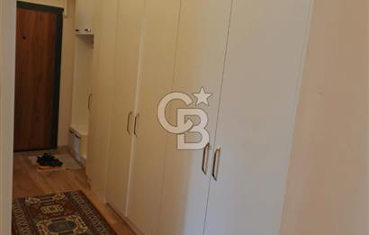 KADINLAR DENİZİ’NDE ÇAM AĞAÇLARI ARASINDA DENİZ MANZARALI 2+1 KİRALIK DAİRE